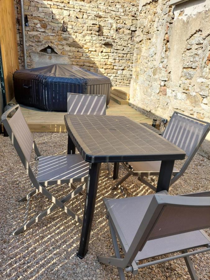 Le Gite Du Chat Perche Cheilly-les-Maranges Zewnętrze zdjęcie